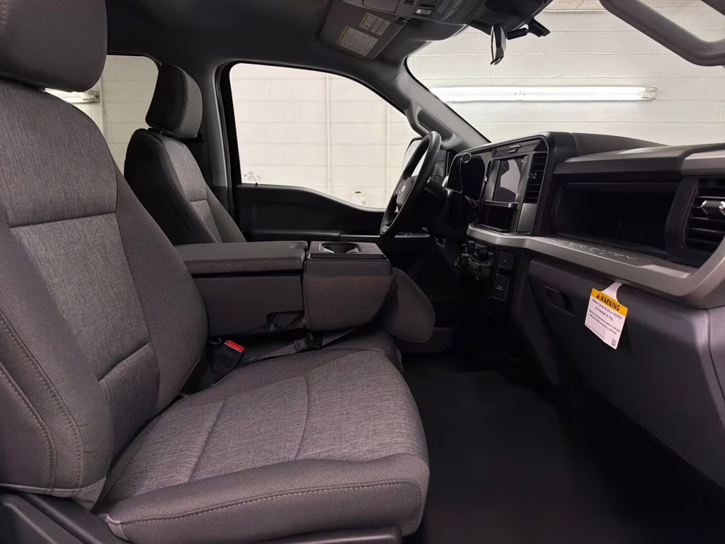 2026 AGATE BLACK Ford Super Duty F-250 SRW STX 4X4 Truck