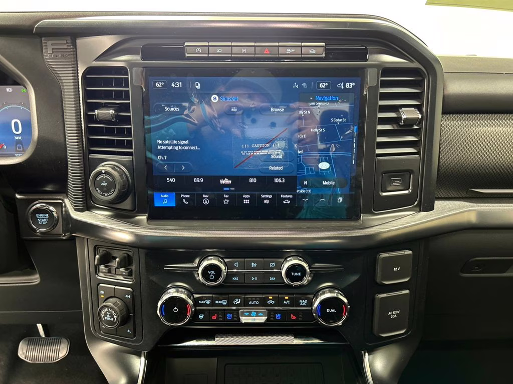 2026 OXFORD WHITE Ford F-150 Raptor 4X4 Truck