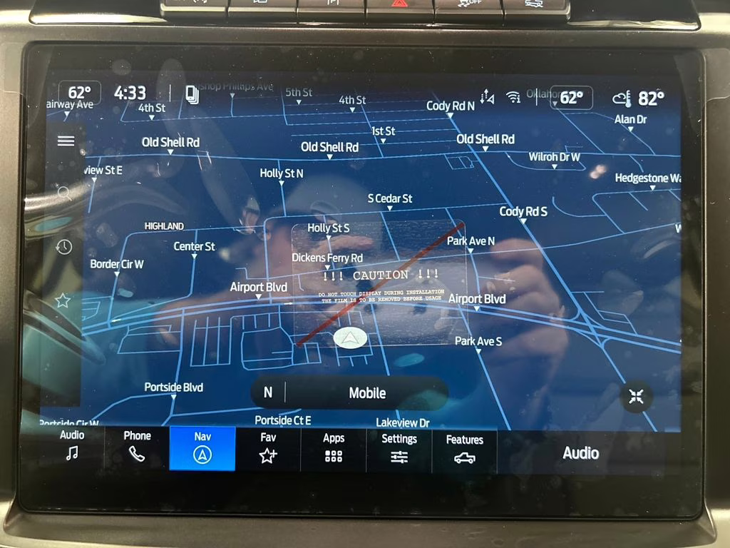 2026 OXFORD WHITE Ford F-150 Raptor 4X4 Truck