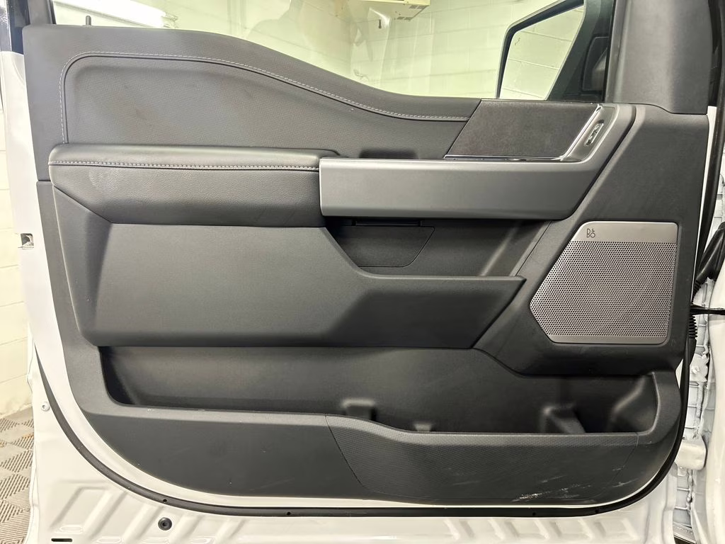 2026 OXFORD WHITE Ford F-150 XLT Rocky Ridge 4X4 Truck