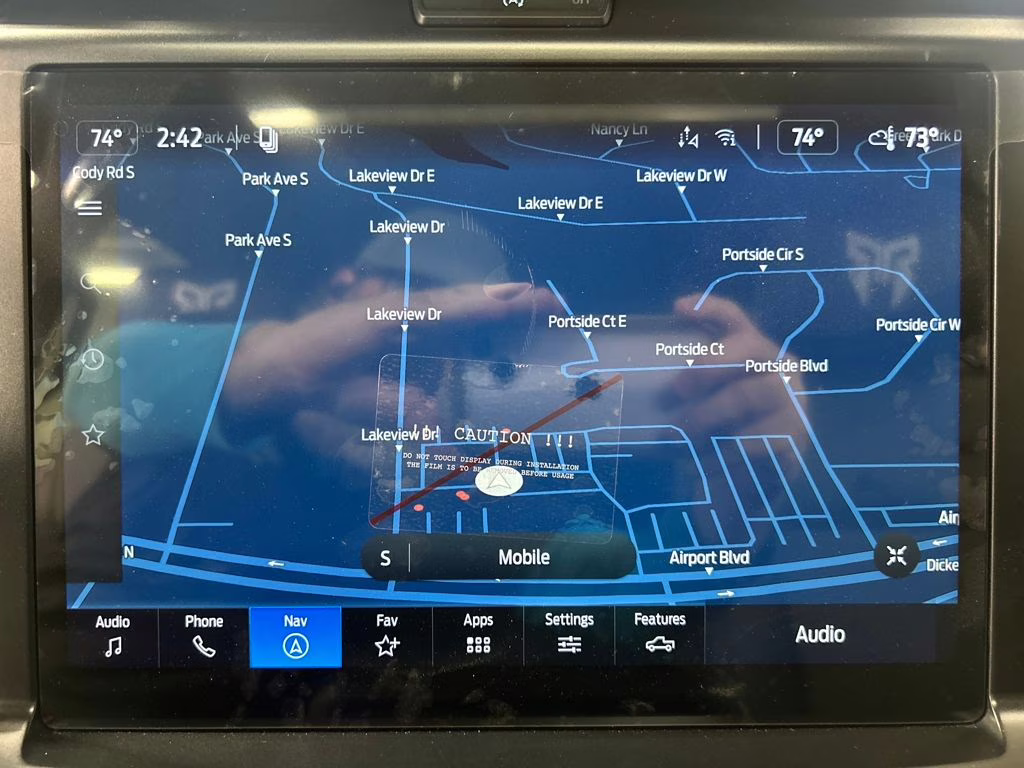 2026 OXFORD WHITE Ford F-150 XLT Rocky Ridge 4X4 Truck