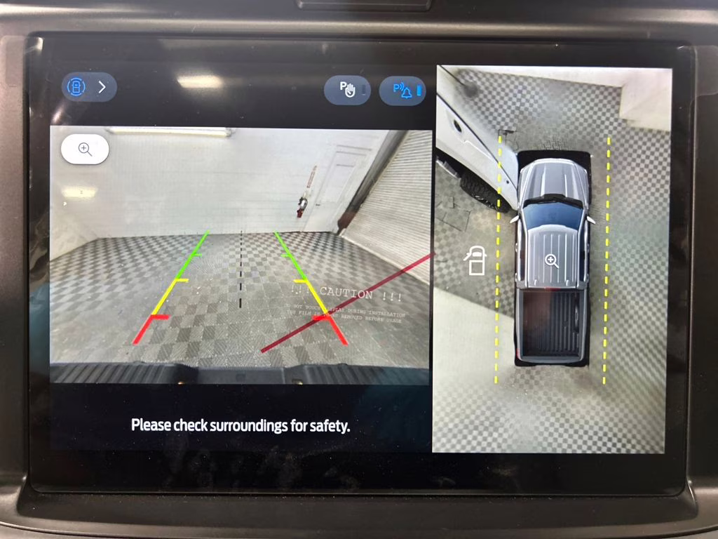 2026 OXFORD WHITE Ford F-150 XLT Rocky Ridge 4X4 Truck