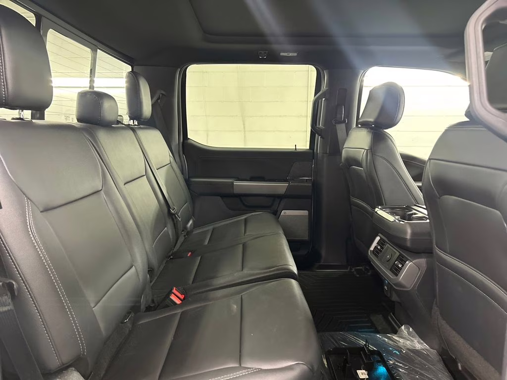 2026 OXFORD WHITE Ford F-150 XLT Rocky Ridge 4X4 Truck