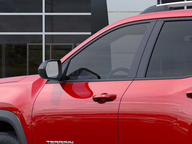 2026 Volcanic Red Tintcoat GMC Terrain Elevation FWD SUV