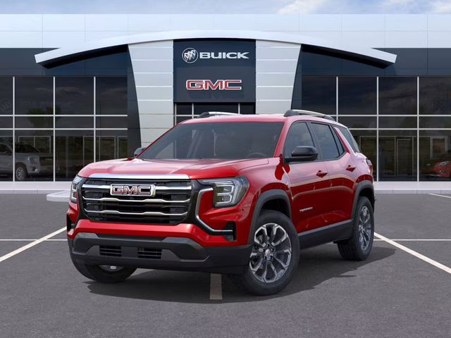 2026 Volcanic Red Tintcoat GMC Terrain Elevation FWD SUV
