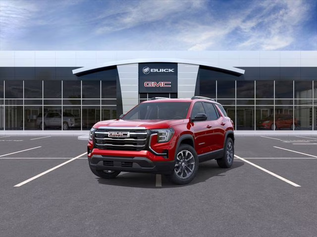 2026 Volcanic Red Tintcoat GMC Terrain Elevation FWD SUV