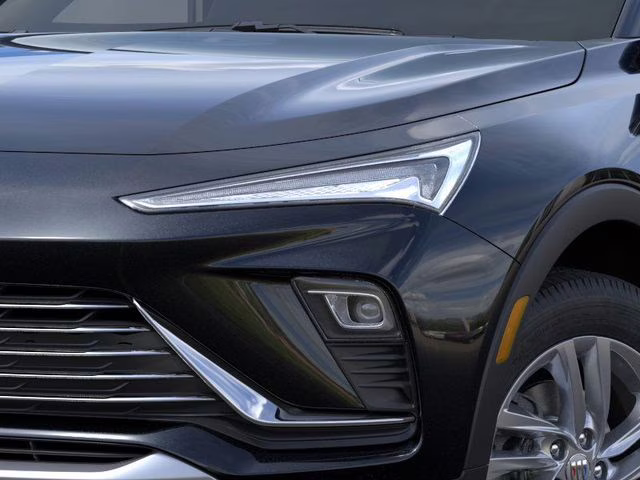 2026 Ebony Twilight Metallic Buick Envista Preferred FWD SUV