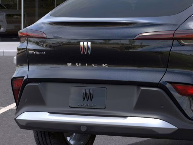 2026 Ebony Twilight Metallic Buick Envista Preferred FWD SUV