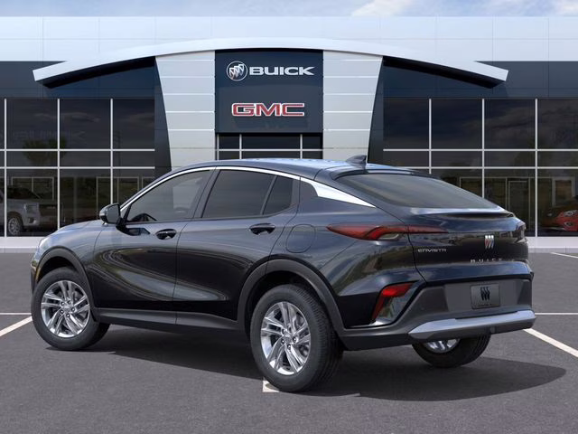 2026 Ebony Twilight Metallic Buick Envista Preferred FWD SUV