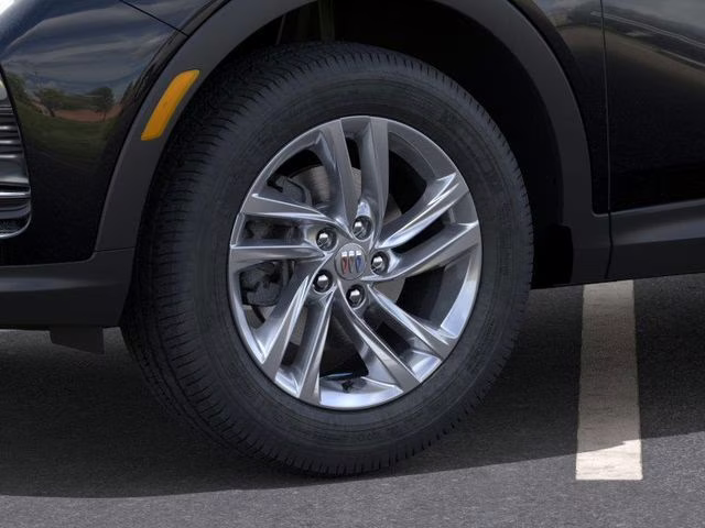 2026 Ebony Twilight Metallic Buick Envista Preferred FWD SUV