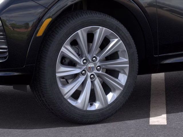 2026 Ebony Twilight Metallic Buick Envista Avenir FWD SUV
