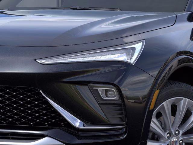 2026 Ebony Twilight Metallic Buick Envista Avenir FWD SUV