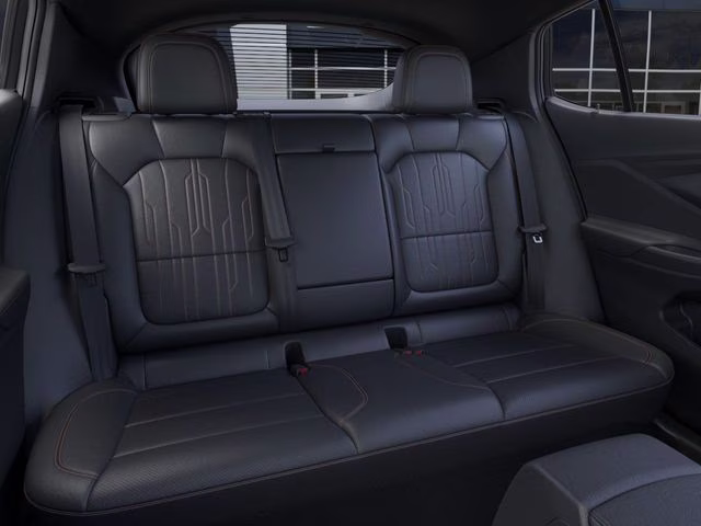 2026 Ebony Twilight Metallic Buick Envista Avenir FWD SUV