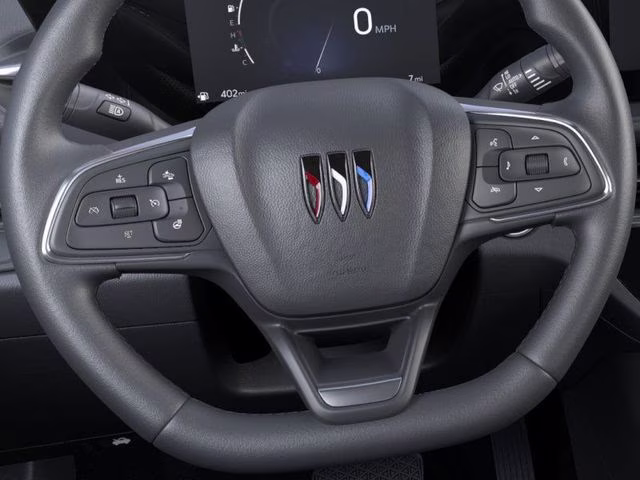 2026 Ebony Twilight Metallic Buick Envista Avenir FWD SUV
