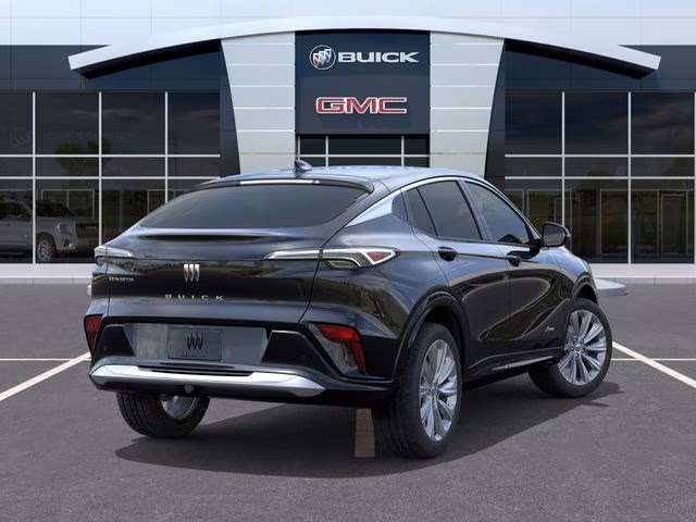 2026 Ebony Twilight Metallic Buick Envista Avenir FWD SUV
