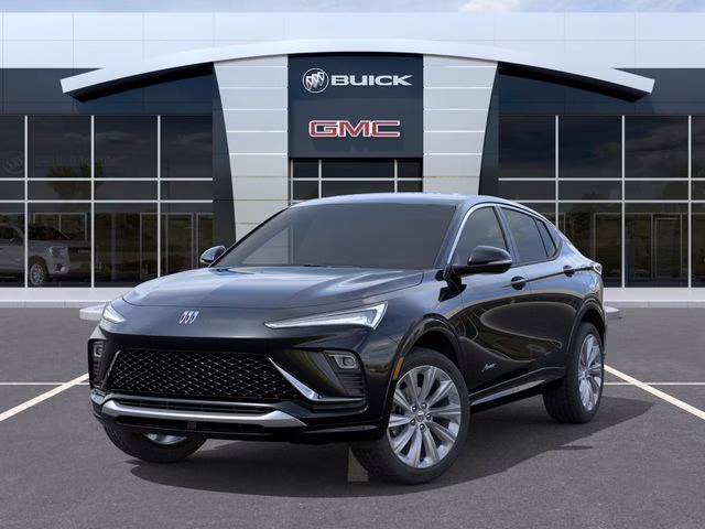 2026 Ebony Twilight Metallic Buick Envista Avenir FWD SUV