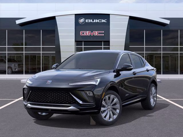 2026 Ebony Twilight Metallic Buick Envista Avenir FWD SUV