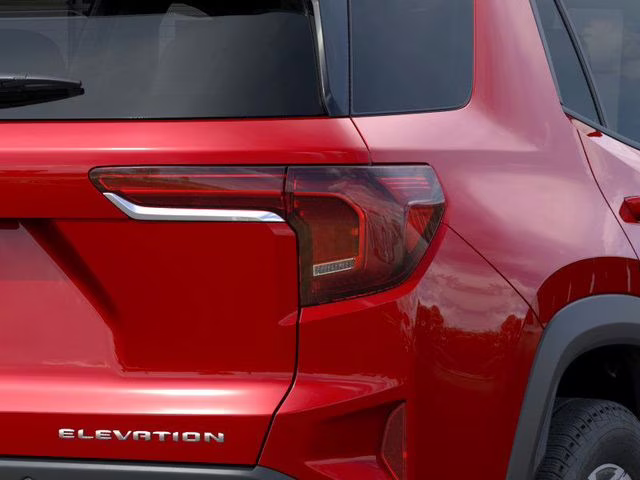 2026 Volcanic Red Tintcoat GMC Terrain Elevation FWD SUV