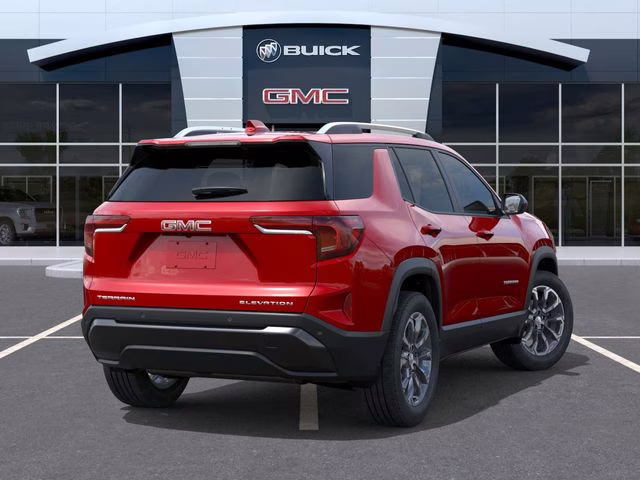 2026 Volcanic Red Tintcoat GMC Terrain Elevation FWD SUV