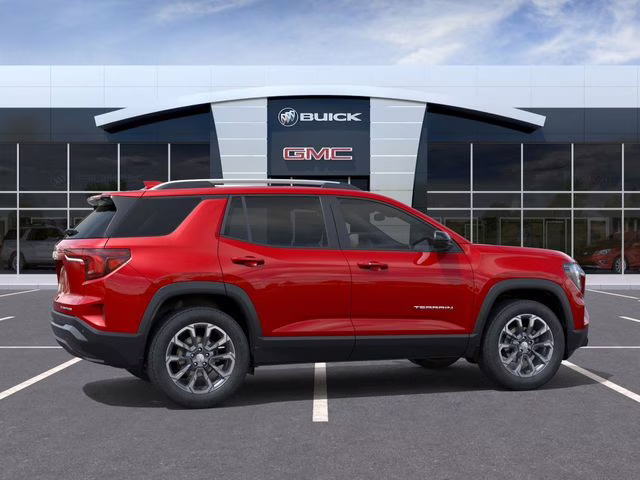 2026 Volcanic Red Tintcoat GMC Terrain Elevation FWD SUV