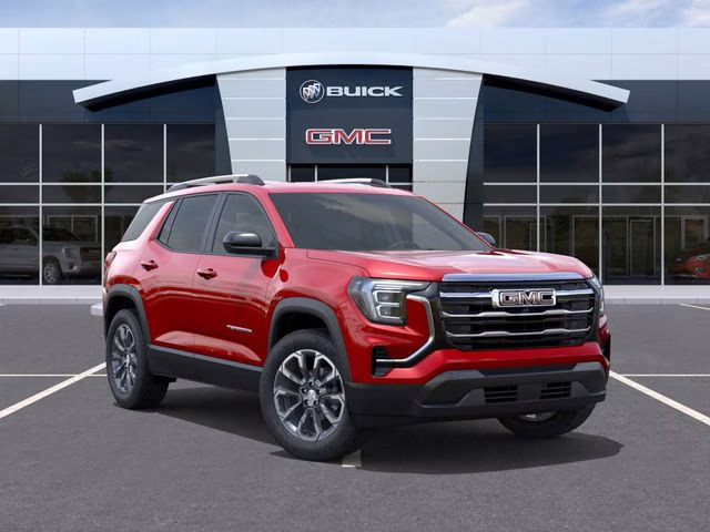 2026 Volcanic Red Tintcoat GMC Terrain Elevation FWD SUV