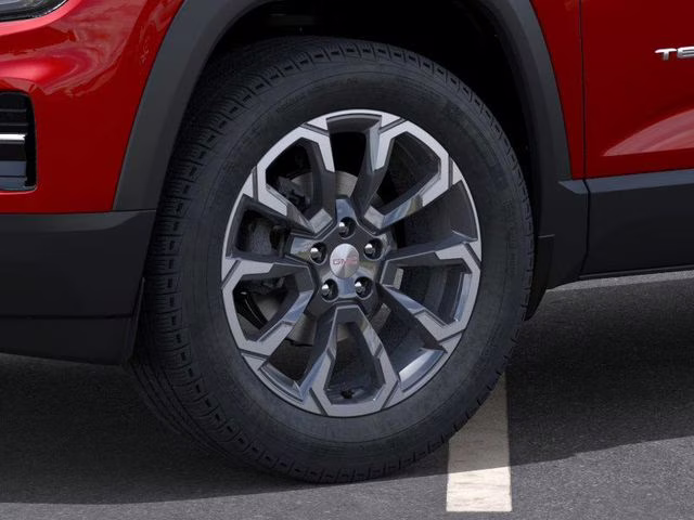 2026 Volcanic Red Tintcoat GMC Terrain Elevation FWD SUV