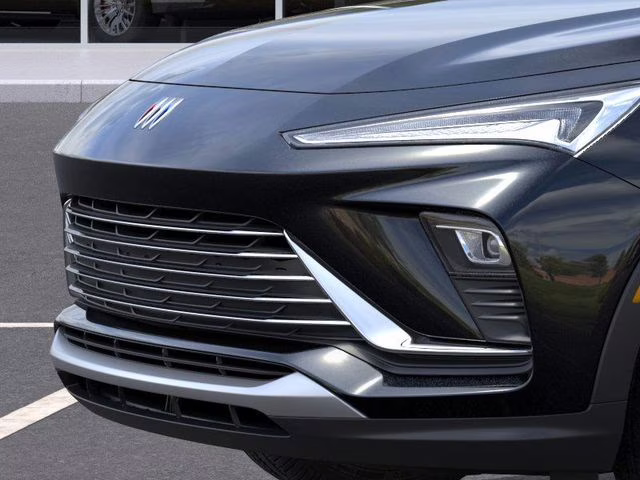 2026 Ebony Twilight Metallic Buick Envista Preferred FWD SUV