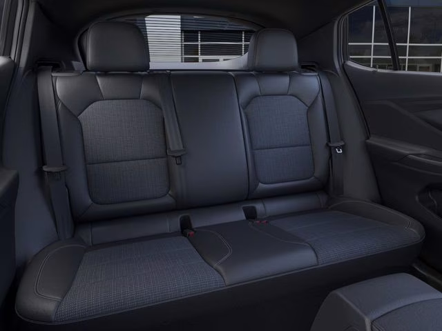 2026 Ebony Twilight Metallic Buick Envista Preferred FWD SUV