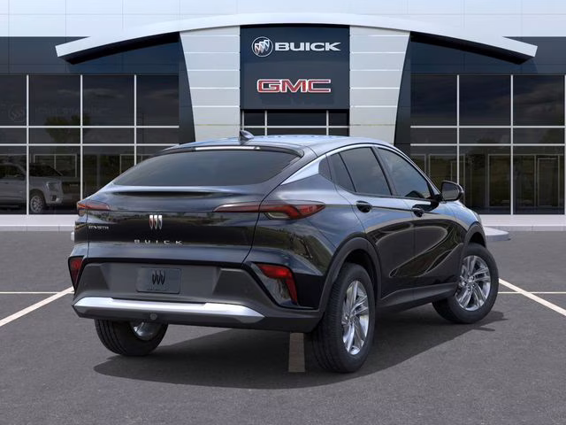 2026 Ebony Twilight Metallic Buick Envista Preferred FWD SUV