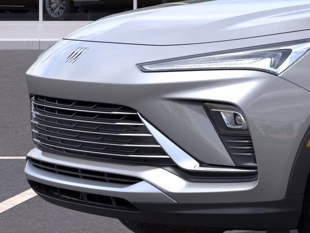2026 Moonstone Gray Metallic Buick Envista Preferred FWD SUV