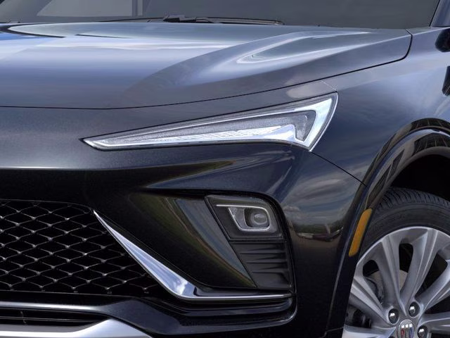2026 Ebony Twilight Metallic Buick Envista Avenir FWD SUV