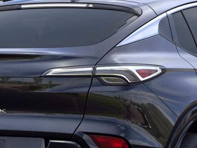 2026 Ebony Twilight Metallic Buick Envista Avenir FWD SUV