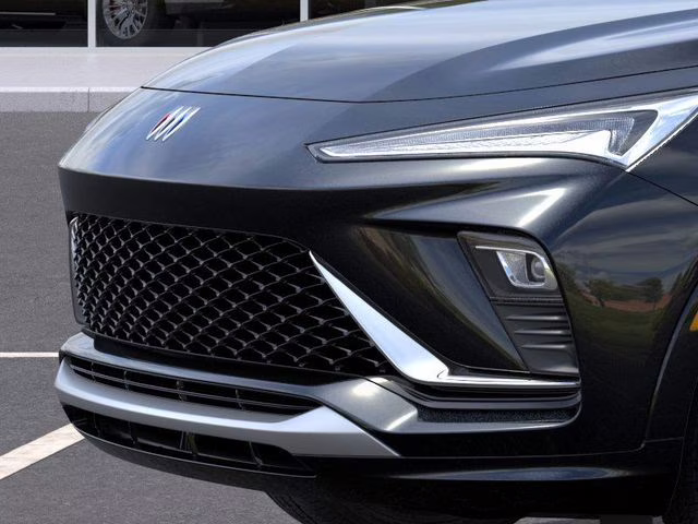 2026 Ebony Twilight Metallic Buick Envista Avenir FWD SUV