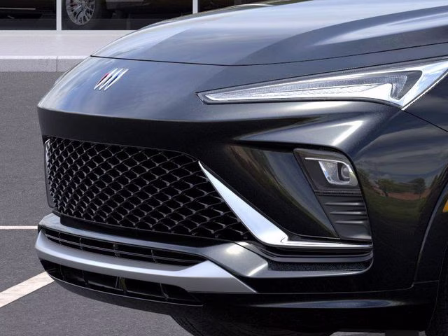 2026 Ebony Twilight Metallic Buick Envista Avenir FWD SUV