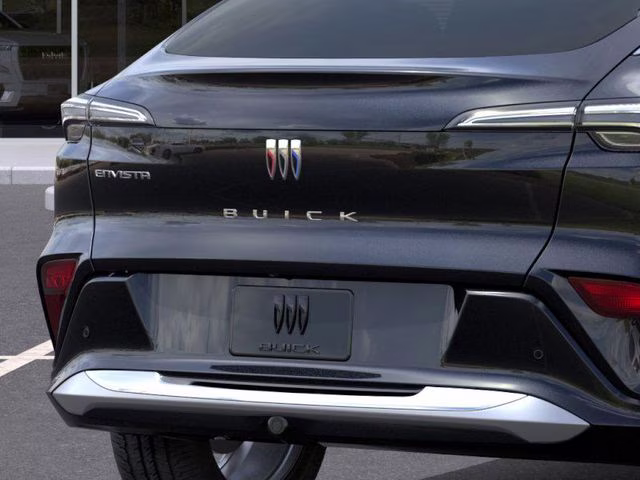 2026 Ebony Twilight Metallic Buick Envista Avenir FWD SUV