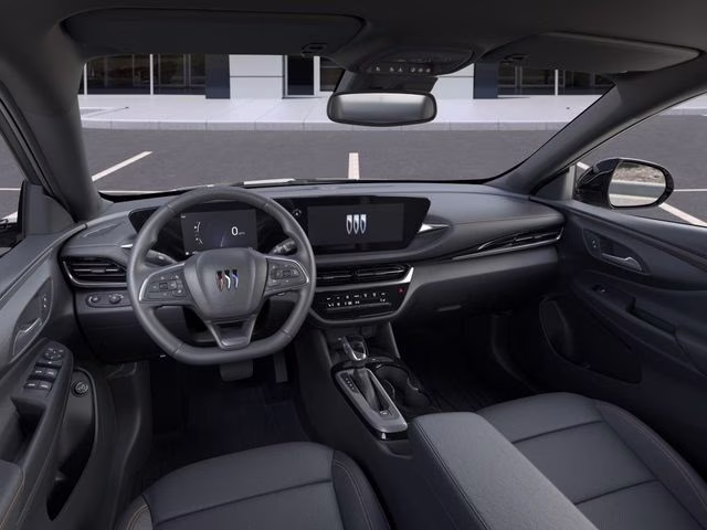 2026 Ebony Twilight Metallic Buick Envista Avenir FWD SUV