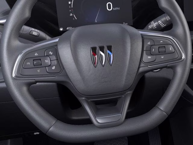 2026 Ebony Twilight Metallic Buick Envista Avenir FWD SUV