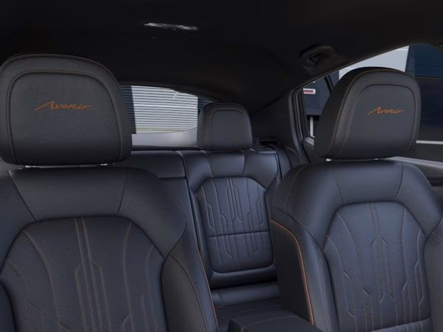 2026 Ebony Twilight Metallic Buick Envista Avenir FWD SUV