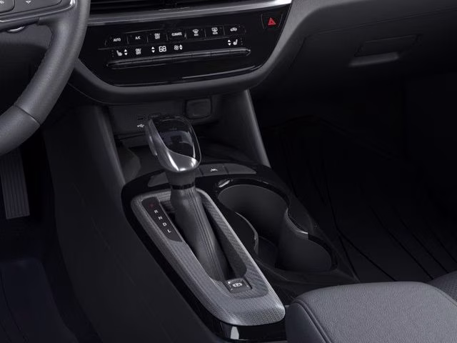 2026 Ebony Twilight Metallic Buick Envista Avenir FWD SUV