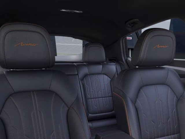 2026 Ebony Twilight Metallic Buick Envista Avenir FWD SUV