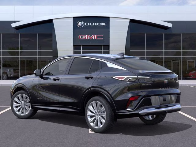 2026 Ebony Twilight Metallic Buick Envista Avenir FWD SUV