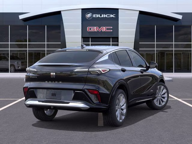 2026 Ebony Twilight Metallic Buick Envista Avenir FWD SUV