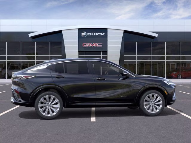 2026 Ebony Twilight Metallic Buick Envista Avenir FWD SUV