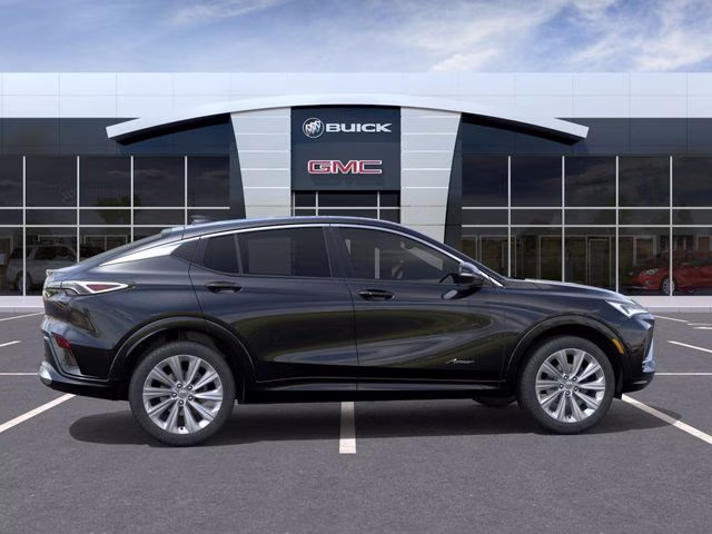 2026 Ebony Twilight Metallic Buick Envista Avenir FWD SUV
