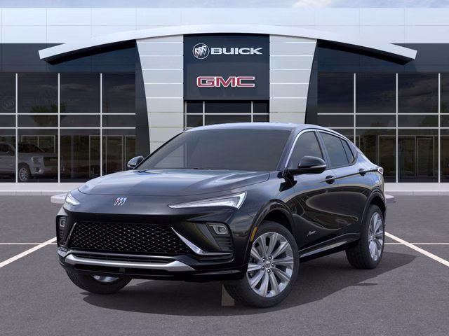 2026 Ebony Twilight Metallic Buick Envista Avenir FWD SUV