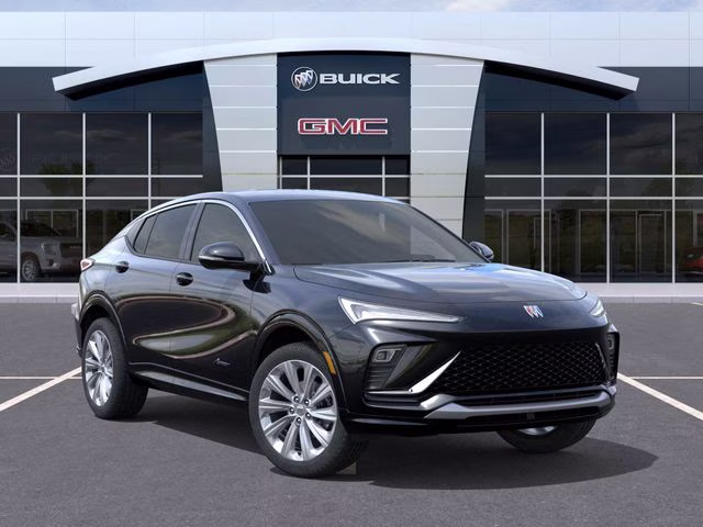 2026 Ebony Twilight Metallic Buick Envista Avenir FWD SUV