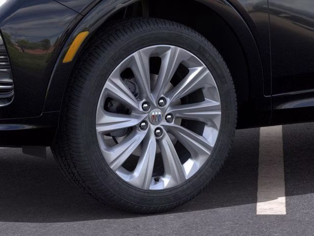 2026 Ebony Twilight Metallic Buick Envista Avenir FWD SUV