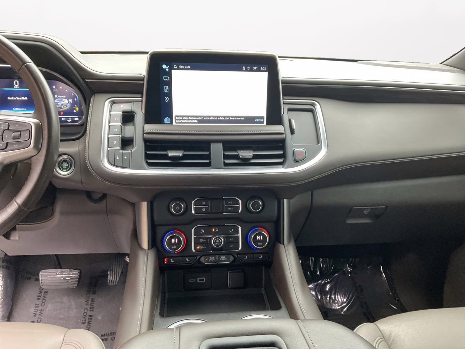 2022 Iridescent Pearl Tricoat Chevrolet Suburban LT 4X4 SUV