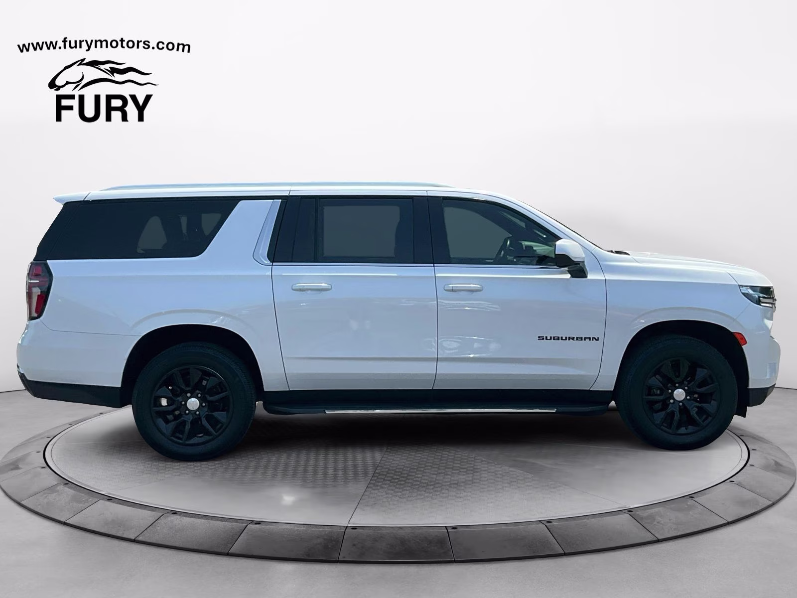 2022 Iridescent Pearl Tricoat Chevrolet Suburban LT 4X4 SUV