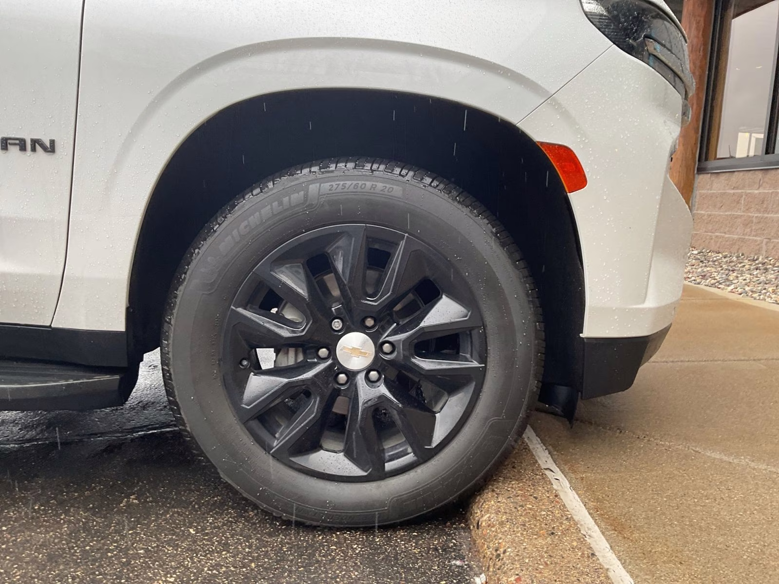 2022 Iridescent Pearl Tricoat Chevrolet Suburban LT 4X4 SUV